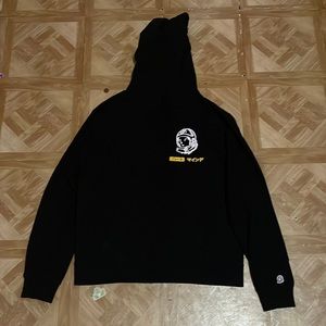 Billionaire Boys Club Black Hoodie XL